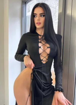 проститутка Каролина, 21, Анапа